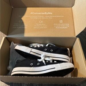 Converse Women’s Black Sneakers